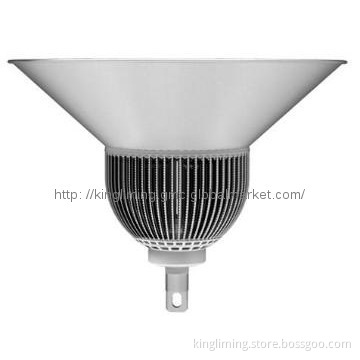 150W LED High Bay Light with aluminum fin heatsink